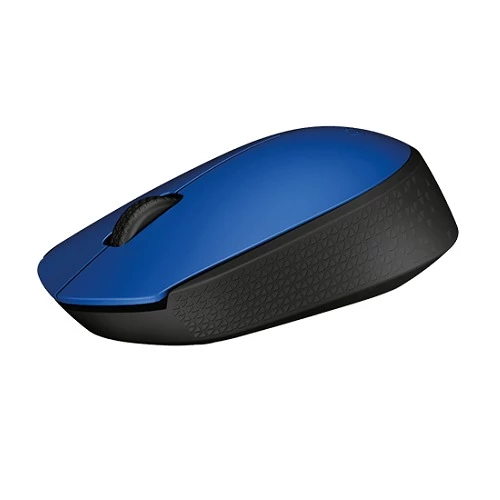 LOGITECH M171 KABLOSUZ MOUSE MAVİ 910-004640 - 5