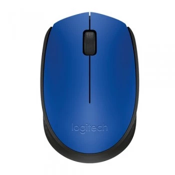 LOGITECH M171 KABLOSUZ MOUSE MAVİ 910-004640