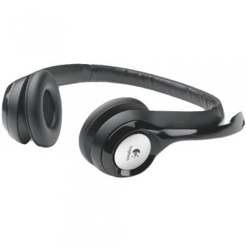 LOGITECH H390 MİKROFONLU SİYAH KULAKLIK 981-000406 - 4