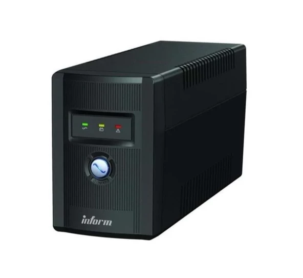 INFORM UPS GUARDIAN 600A 7-20DK KESİNTİSİZ GÜÇ KAYNAĞI - 3