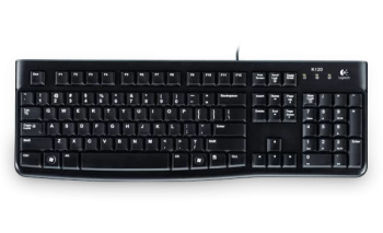 LOGITECH K120 KLAVYE Q TR SIYAH 920-002505