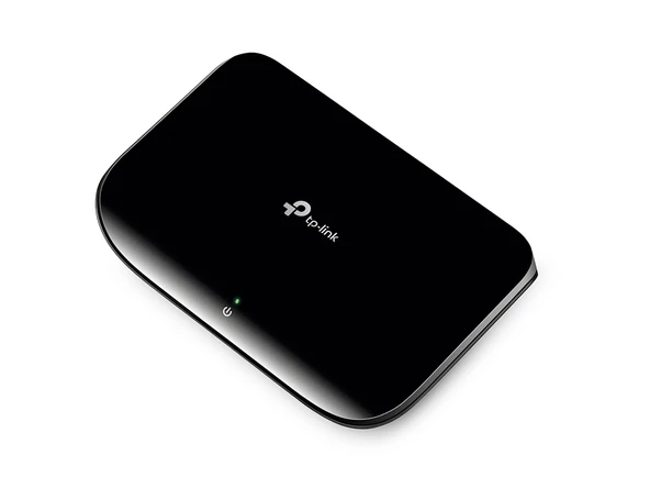 TP-LINK TL-SG1005D 5PORT 10/100/1000 YÖNETİLEMEZ SWITCH - 8