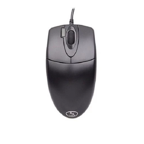 A4 TECH OP620D-B OPTIK MOUSE USB SİYAH - 3