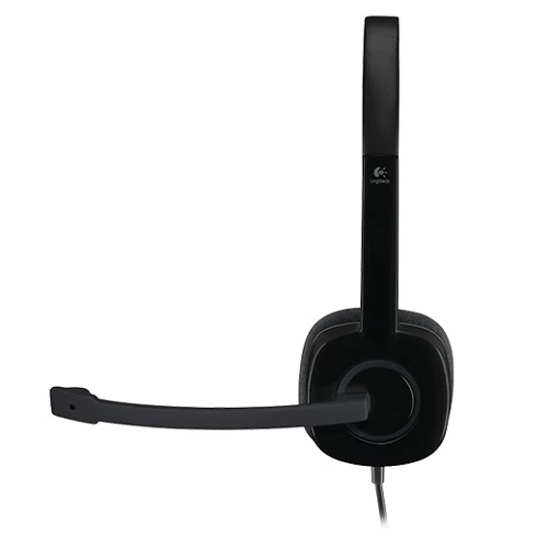 LOGITECH H151 STEREO KULAKLIK 981-000589 - 6