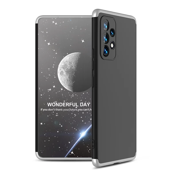 Galaxy A53 5G Kılıf Zore Ays Full Koruma Kılıf - Resim 7