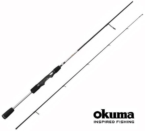Okuma Helios SX Spin 270 Cm 15-45 Gr Spin Olta Kamışı - 1