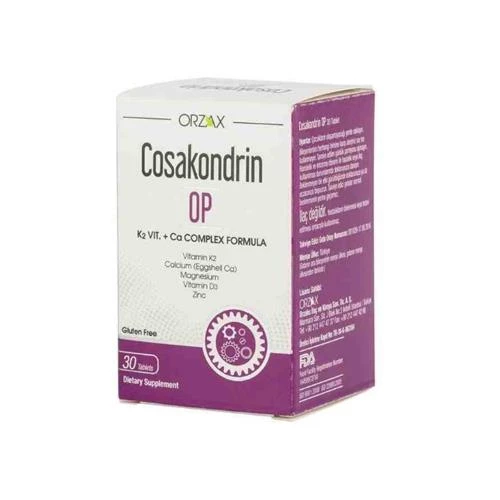 Ocean Cosakondrın Op 30 Kapsul