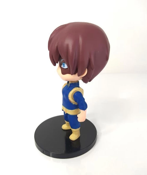 My Hero Todoroki Mini Action Figür Oyuncak 10 cm - 3