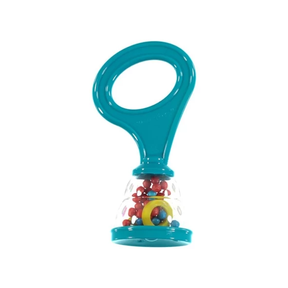 Zuzu Toys Renkli Çıngır Çıngırak - 2
