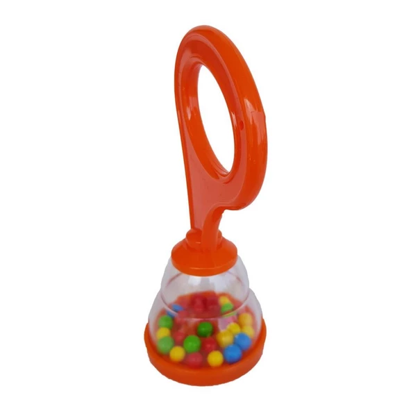 Zuzu Toys Renkli Çıngır Çıngırak - 7