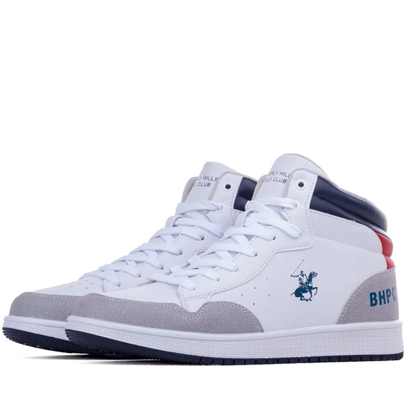 B.H. Polo Club Catte Günlük Erkek Spor Ayakkabı - 3