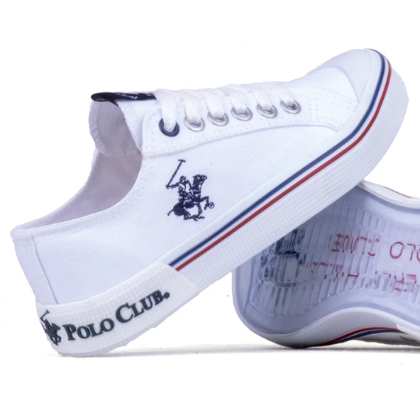 B.H. Polo Club Chuck Taylor Konvers Unisex Spor Ayakkabı - 4