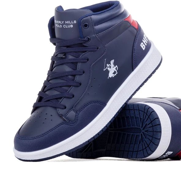 B.H. Polo Club Catte Günlük Erkek Spor Ayakkabı - 4