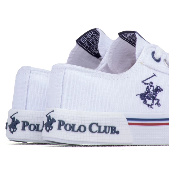 B.H. Polo Club Chuck Taylor Konvers Unisex Spor Ayakkabı - 5