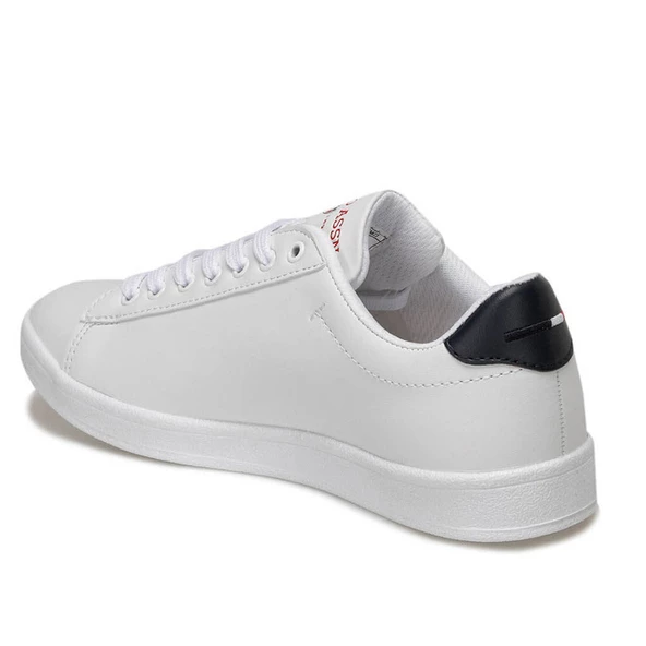 U.S. Polo Assn Franco Günlük Erkek Spor Ayakkabı - Resim 3