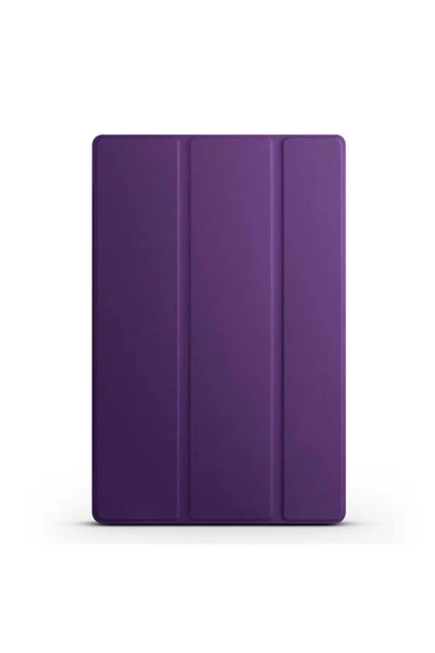 Galaxy Tab A8 10.5 SM-X200 2021 Smart Cover Standlı Akıllı Kılıf - 9