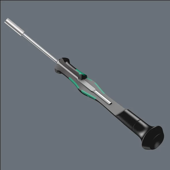 Wera 2069 Mikro Lokma 3,5x60mm Tornavida 05118118001 - 3