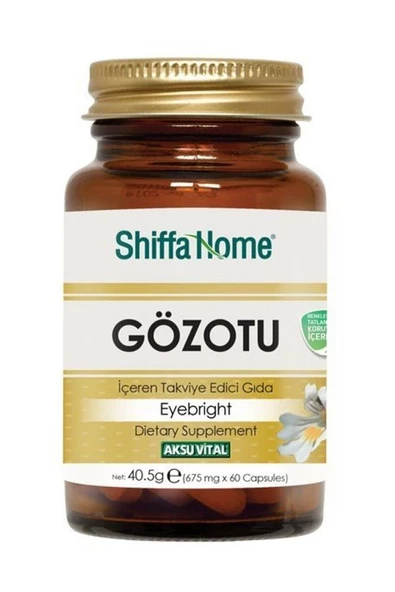 Shiffa Home Gözotu Kapsül