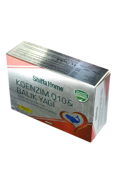 Balık Yağı Yumuşak Jel 1340 Mg X 30 Kapsül - 3
