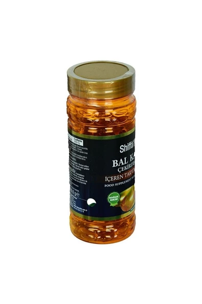 Shiffa Home Bal Kabağı Çekirdeği Yağı Soğuk Sıkım 1000 mg x 100 Kapsül - 3
