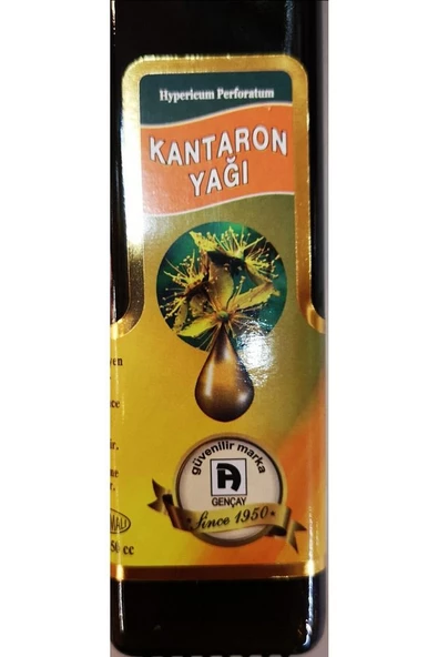 Kantaron Yağı 250 ml - 3