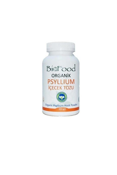 Biofood Organik Psyllium Içecek Tozu - ürün görseli