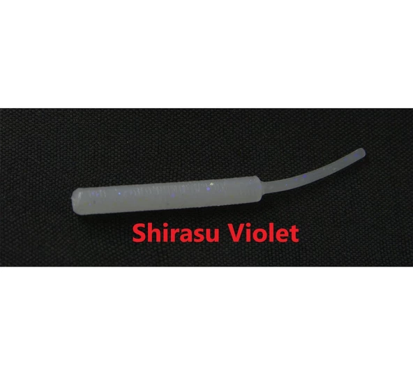 FUJİN BABY WORM 5.2 CM FLOATİNG LRF SİLİKONU - 8