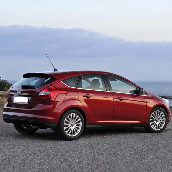 Ford Focus 3 HB 2011-2017 Arka Cam Sileceği Silecek Süpürgesi 30cm - 2