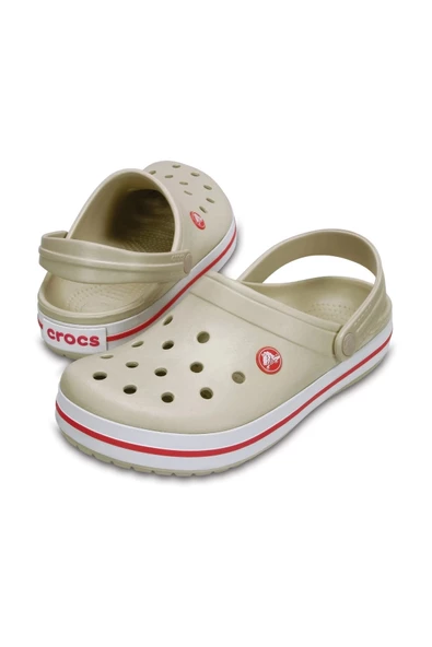Crocs 11016-1AS Crocband Unisex Sandalet - 3