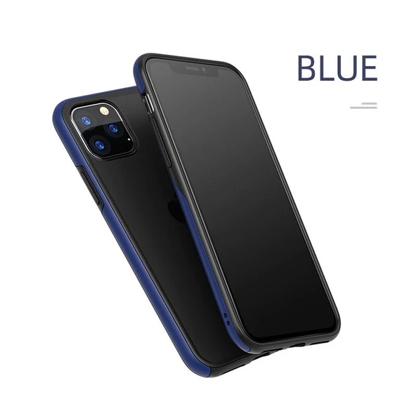 Joyroom JR-BP631  iPhone 11 Pro Mingrun Serisi Telefon Kılıfı - Resim 4