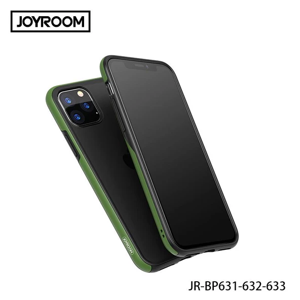 Joyroom JR-BP631  iPhone 11 Pro Mingrun Serisi Telefon Kılıfı - Resim 11