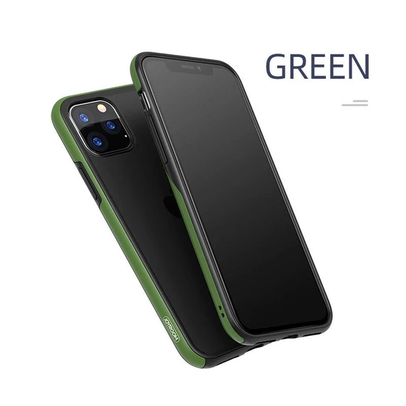 Joyroom JR-BP631  iPhone 11 Pro Mingrun Serisi Telefon Kılıfı - Resim 10