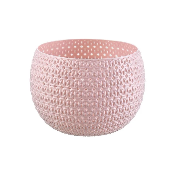 Örme Hobi Sepet Düzenleyici Organizer Plastik 1.5 Litre - 5