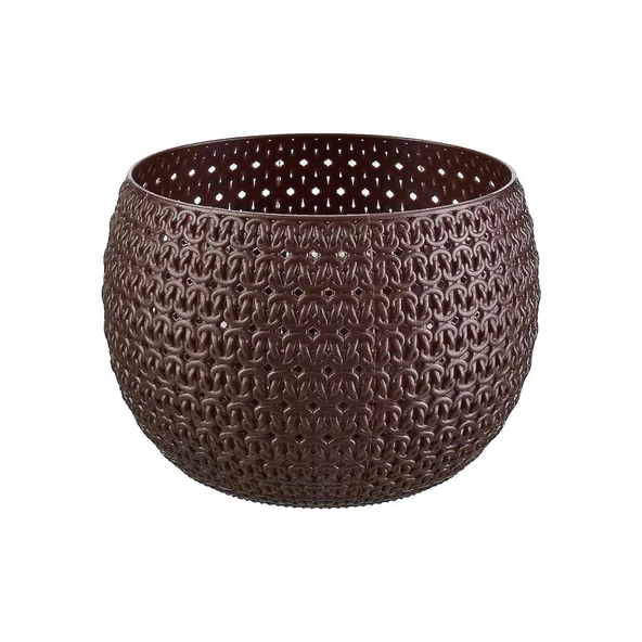 Örme Hobi Sepet Düzenleyici Organizer Plastik 1.5 Litre - 2