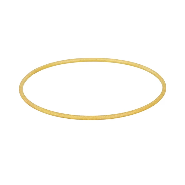 16 gr(gram) 22 Ayar İşçiliksiz Ajda Bilezik ürün görseli