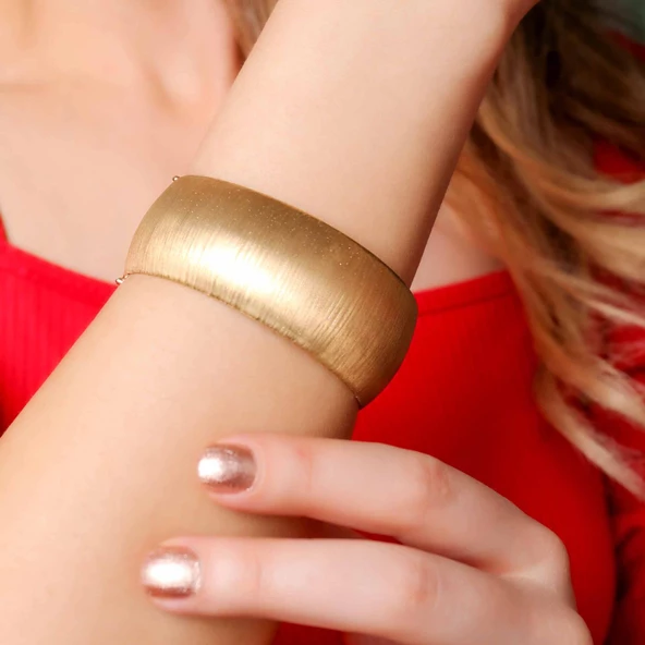 Altın Bilezik T007874 - 2