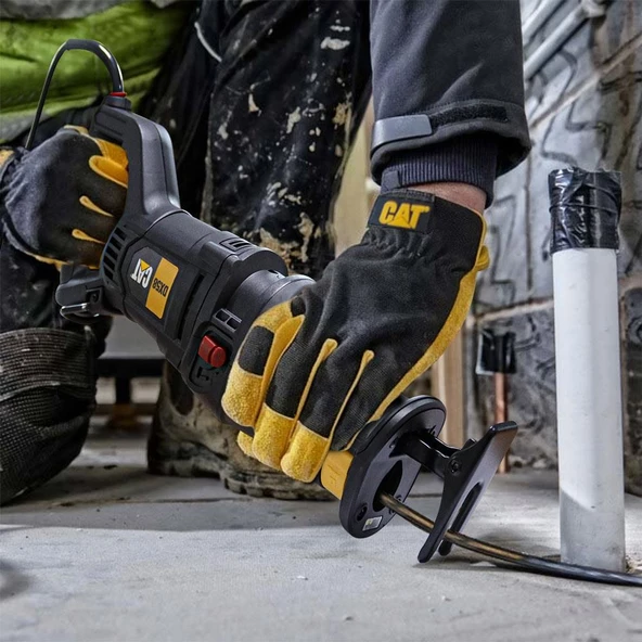 CAT DX58 1200Watt Profesyonel Tilki Kuyruğu Testere - 7