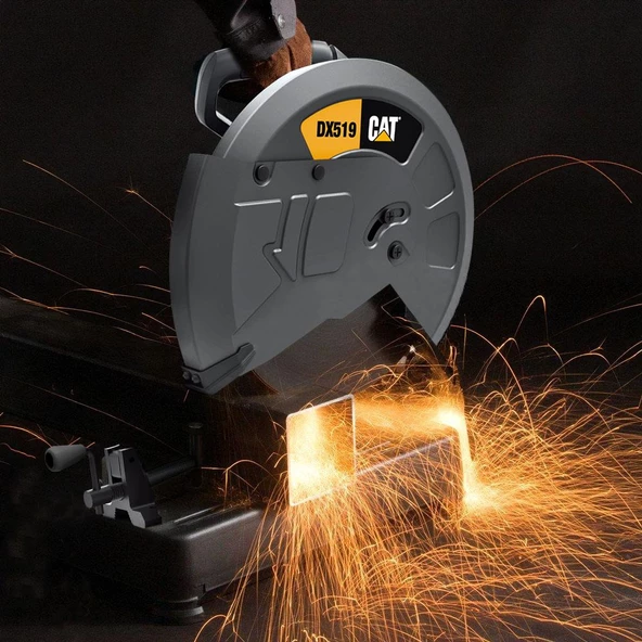 Cat Dx519 2200Watt 355Mm Profesyonel Profil Kesme - 3