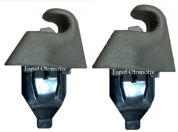 Opel Astra H Güneşlik Ayağı,1437798 ürün görseli