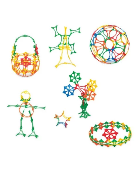 Dede Kelebek Puzzle Küçük Box 240 Parça 03146 - 2