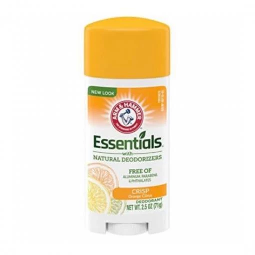 Arm&Hammer Essentials Orange Citrus Deodorant 71 G