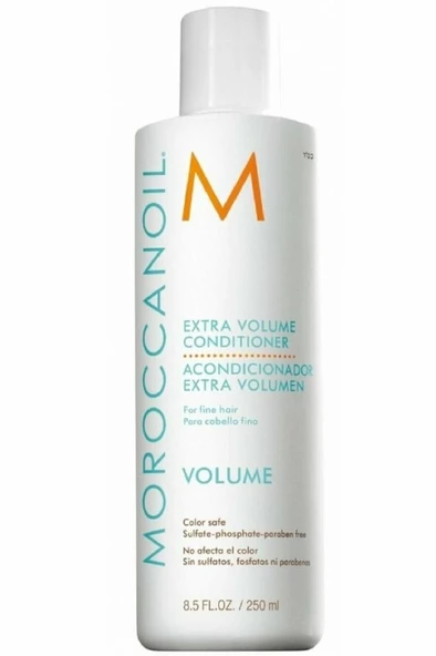 Moroccanoil Extra Volume Ekstra Hacim Veren Krem 250ml.