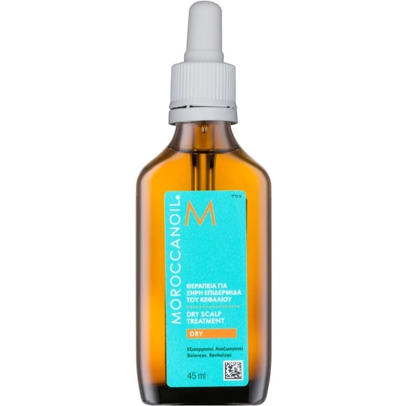 Moroccanoil Dry Scalp Treatment Kuru Kafa Derisi Tedavisi 45ml.