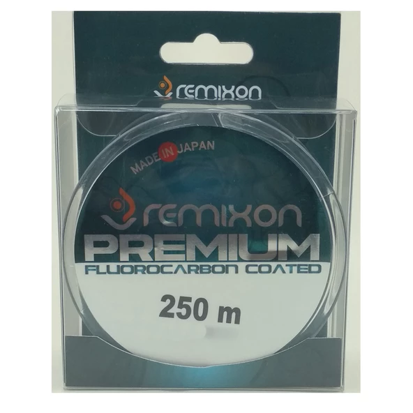 Remixon Premium 250m Hayalet Misina Fluorocarbon - 5