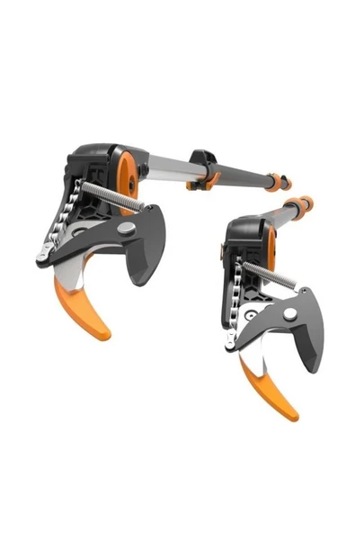 FİSKARS UPX 86 Teleskopik Yüksek Dal Budama Makası Testereli - 2