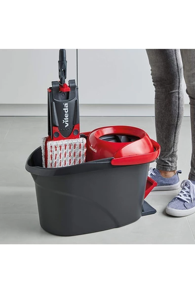 Vileda Ultramat Turbo Temizlik Seti - 2
