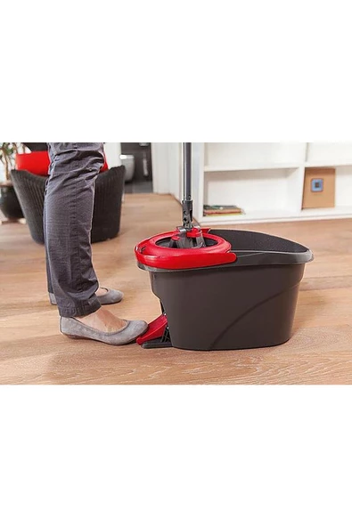 Vileda Ultramat Turbo Temizlik Seti - 5