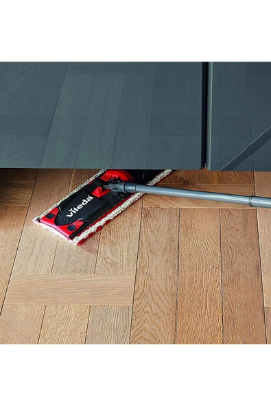 Vileda Ultramat Turbo Temizlik Seti - 6