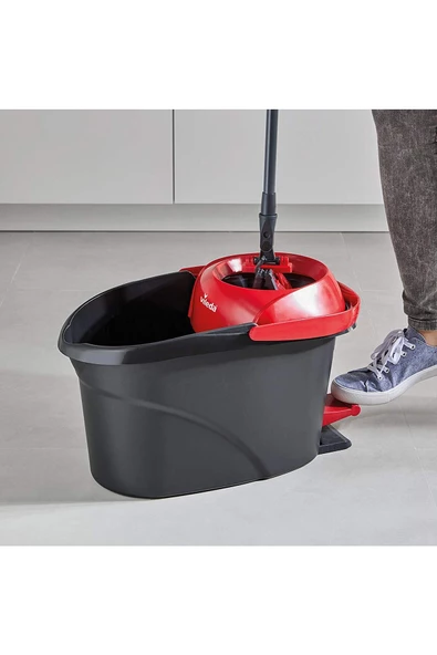 Vileda Ultramat Turbo Temizlik Seti - 3