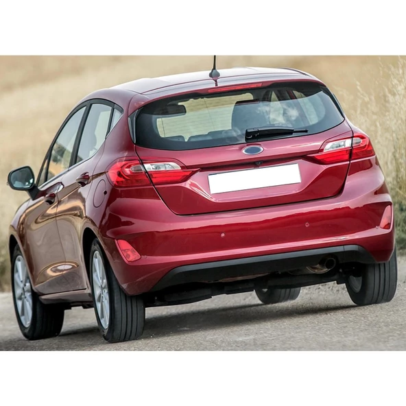 Ford Fiesta 2018-2023 Arka Sileceği Silecek Süpürge 28cm - 2